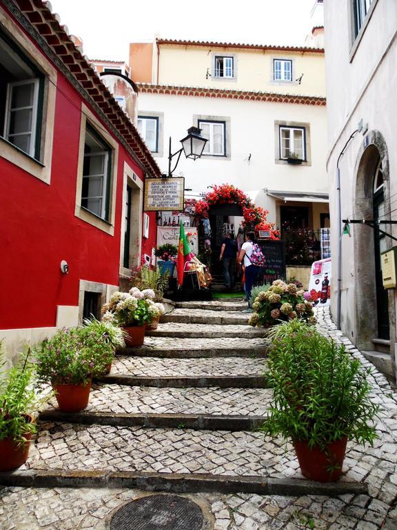 Casas Do Patio Sem Cantigas 3 Sintra Exteriör bild