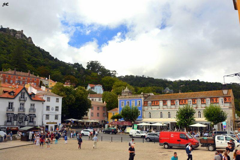 Casas Do Patio Sem Cantigas 3 Sintra Exteriör bild