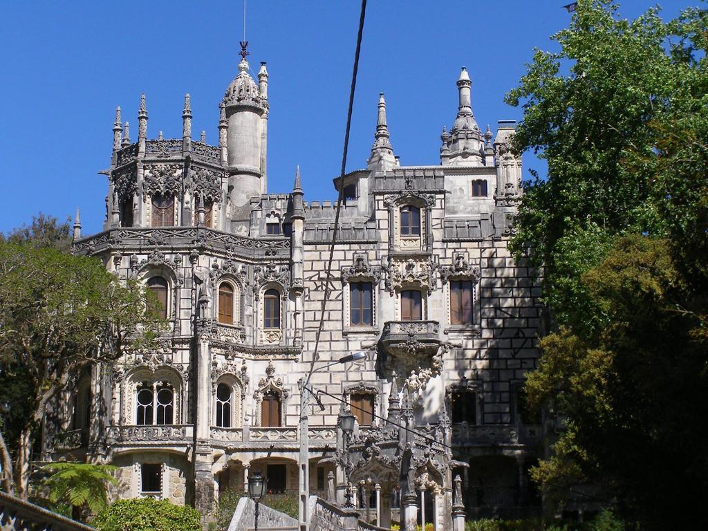 Casas Do Patio Sem Cantigas 3 Sintra Exteriör bild