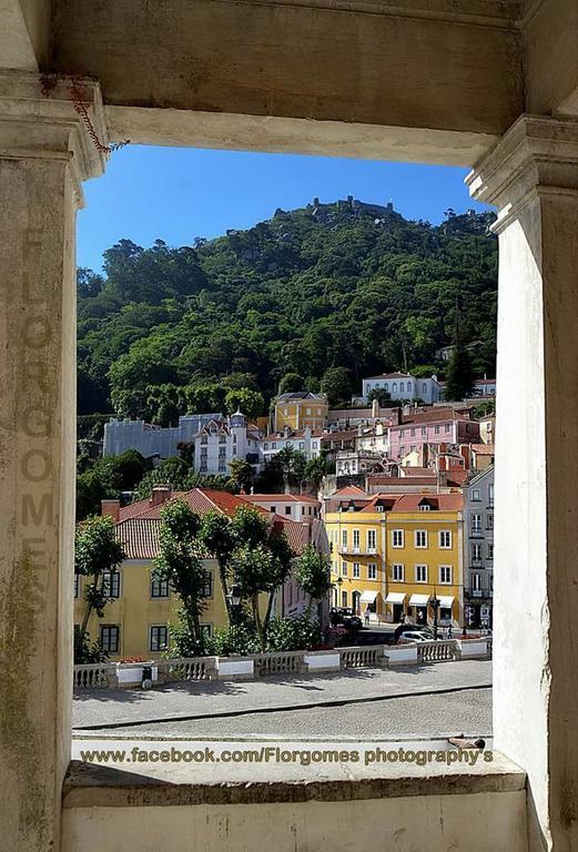Casas Do Patio Sem Cantigas 3 Sintra Exteriör bild